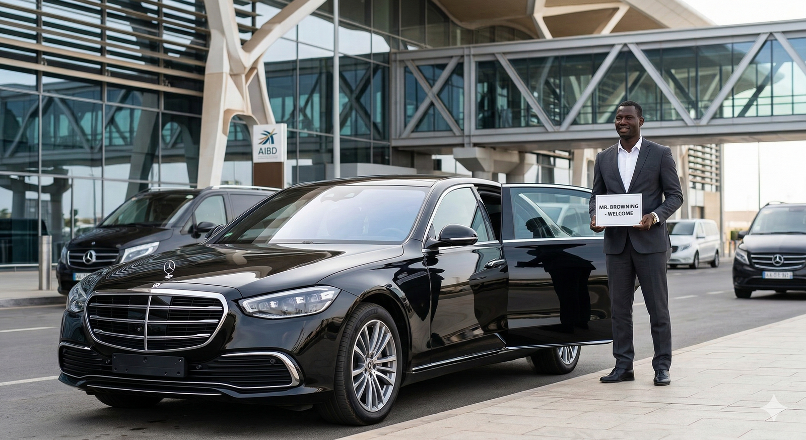 Guide complet du transfert aeroport AIBD