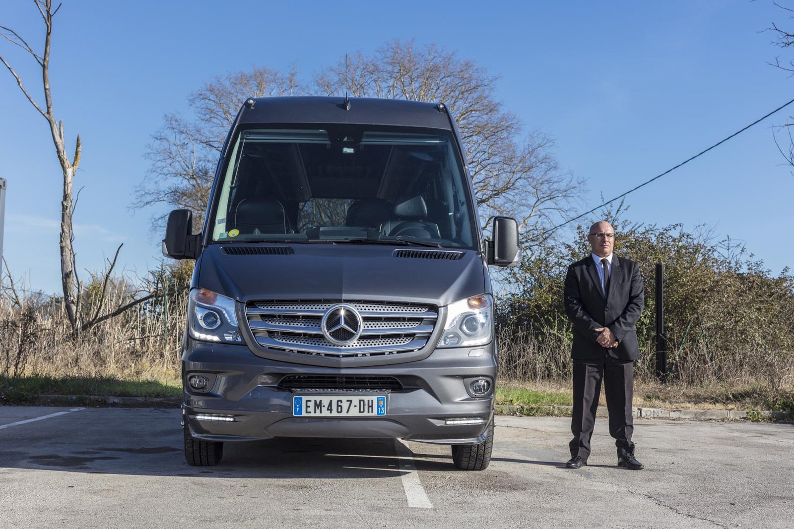 Mercedes Sprinter