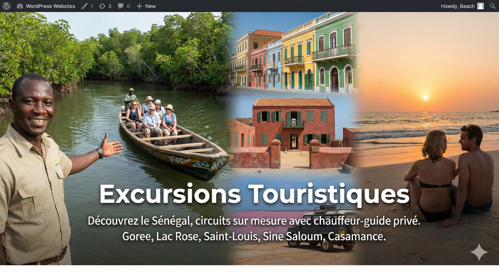 Illustration du service