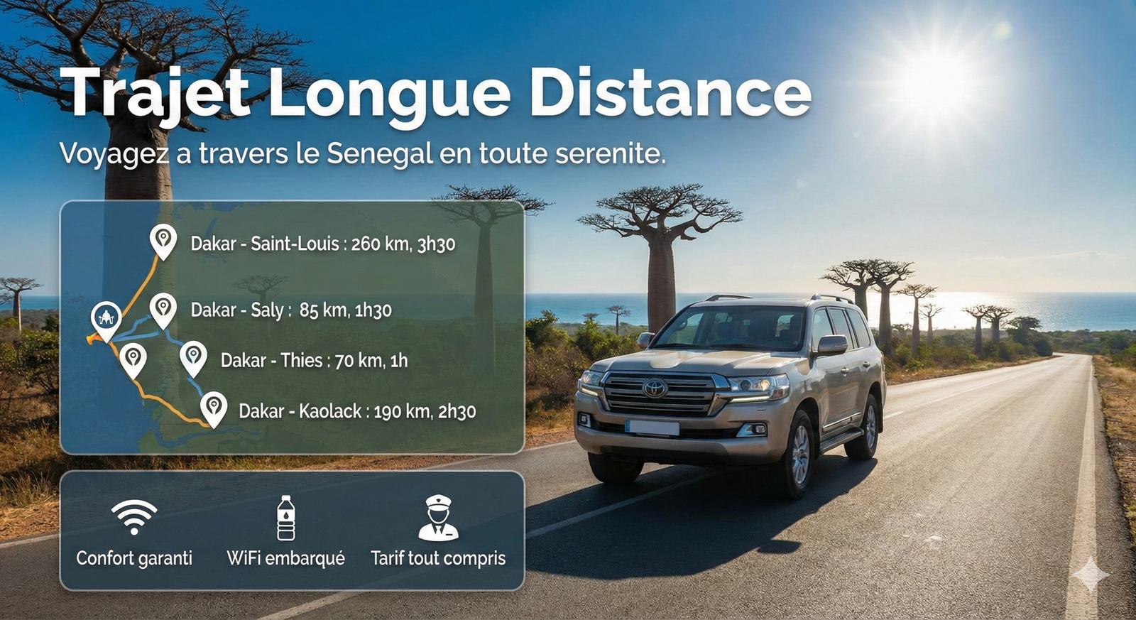 Illustration du service