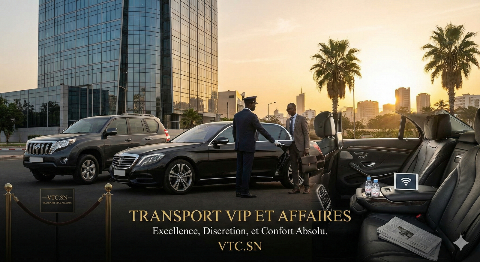 Illustration du service