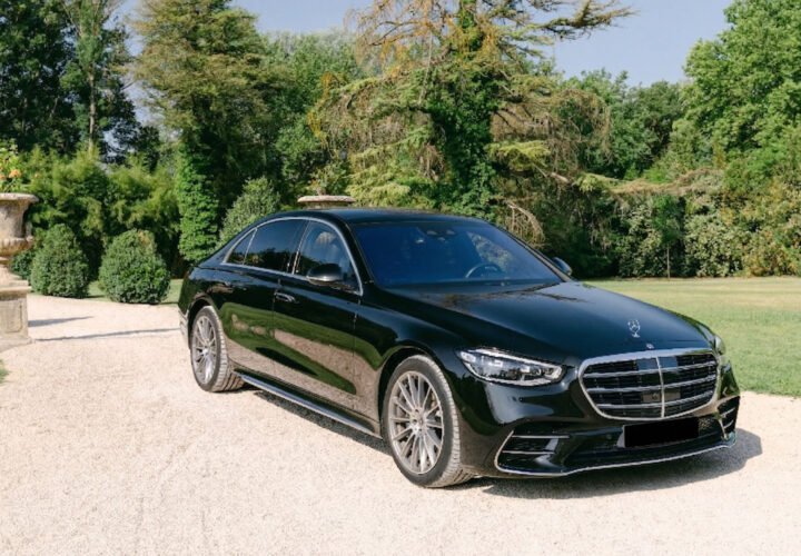 Mercedes Classe S