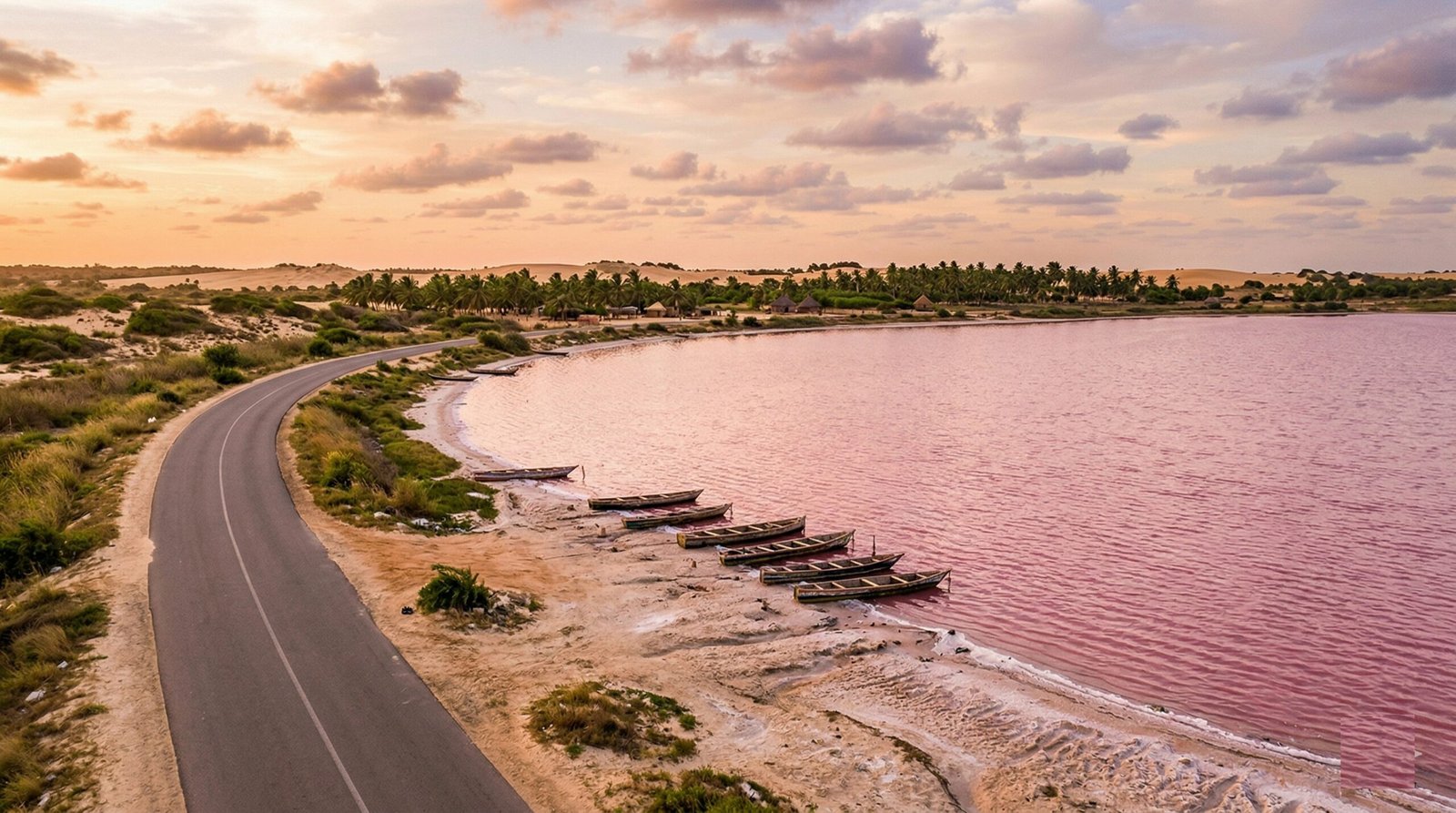 Votre chauffeur privé premium au Sénégal