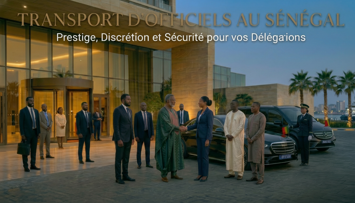 Service de transport officiel